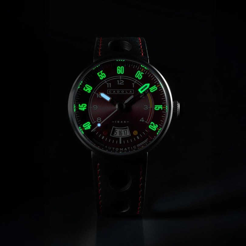 RPM CD-1055-04 Otomatik (Seiko NH35 Mekanizmalı) Erkek Kol Saati - Thumbnail