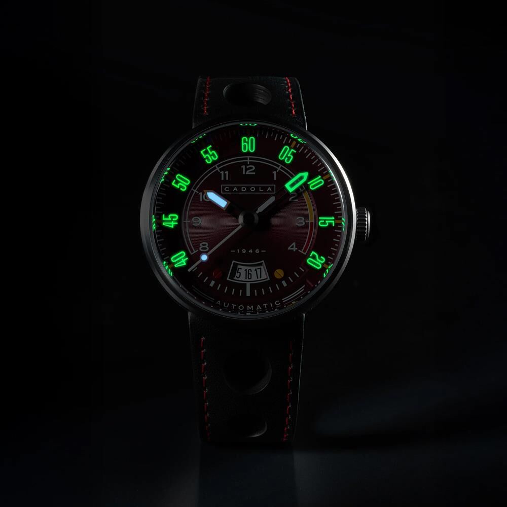 RPM CD-1055-04 Otomatik (Seiko NH35 Mekanizmalı) Erkek Kol Saati