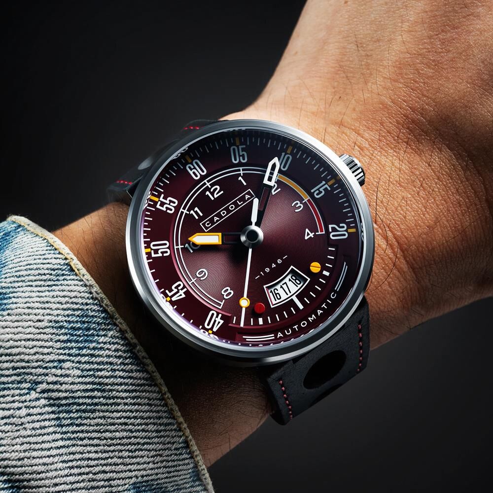 RPM CD-1055-04 Otomatik (Seiko NH35 Mekanizmalı) Erkek Kol Saati