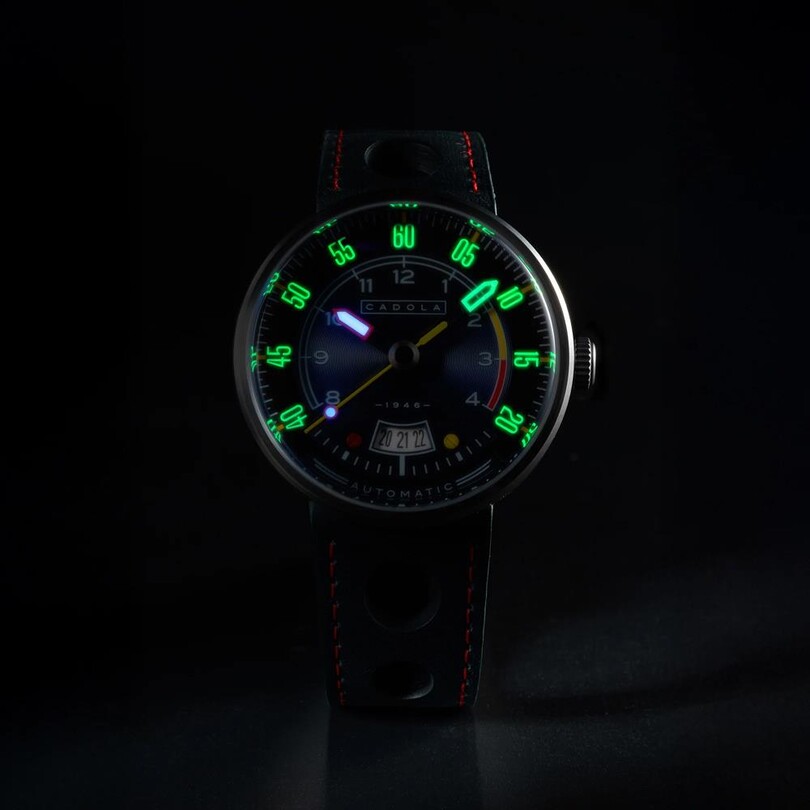 RPM CD-1055-05 Otomatik (Seiko NH35 Mekanizmalı) Erkek Kol Saati - Thumbnail