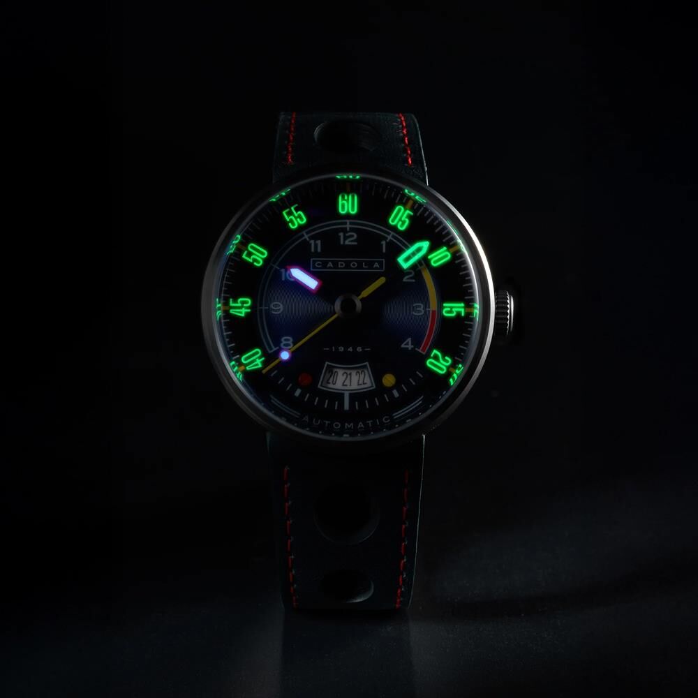 RPM CD-1055-05 Otomatik (Seiko NH35 Mekanizmalı) Erkek Kol Saati