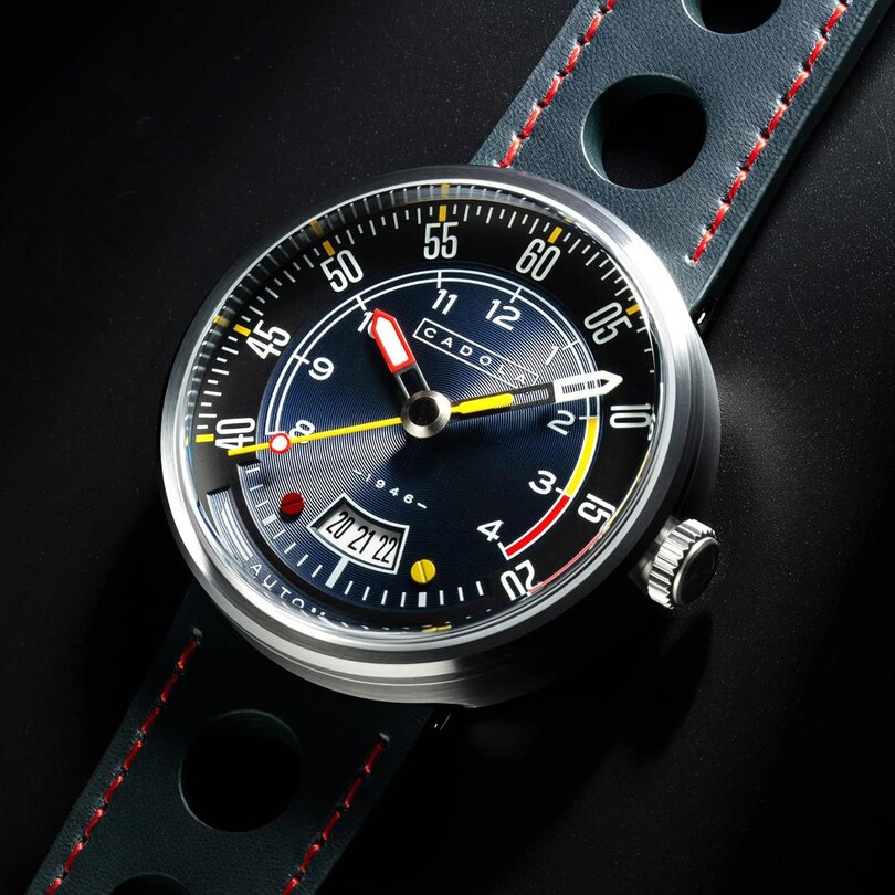 RPM CD-1055-05 Otomatik (Seiko NH35 Mekanizmalı) Erkek Kol Saati - Thumbnail