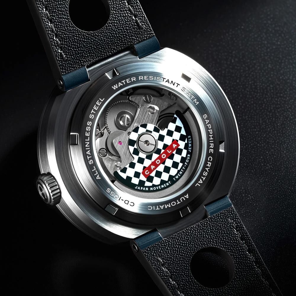 RPM CD-1055-05 Otomatik (Seiko NH35 Mekanizmalı) Erkek Kol Saati