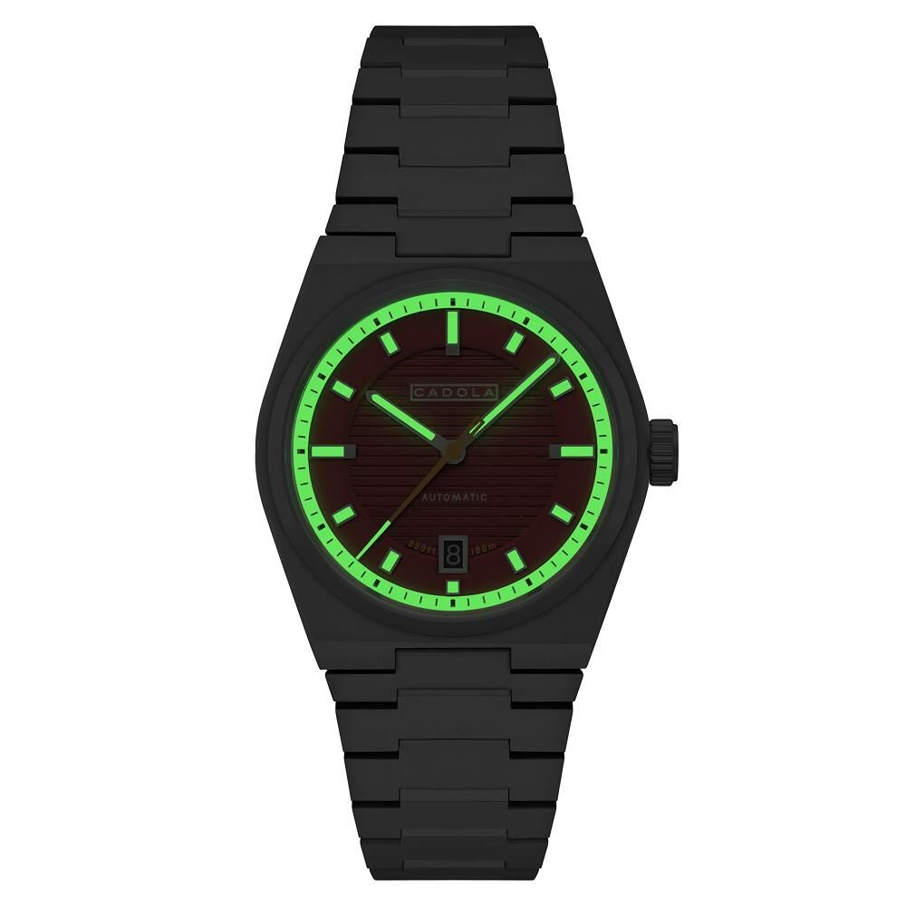 LYDDEN HILL CD-1056-44 Otomatik (Seiko NH35 Mekanizmalı) Erkek Kol Saati