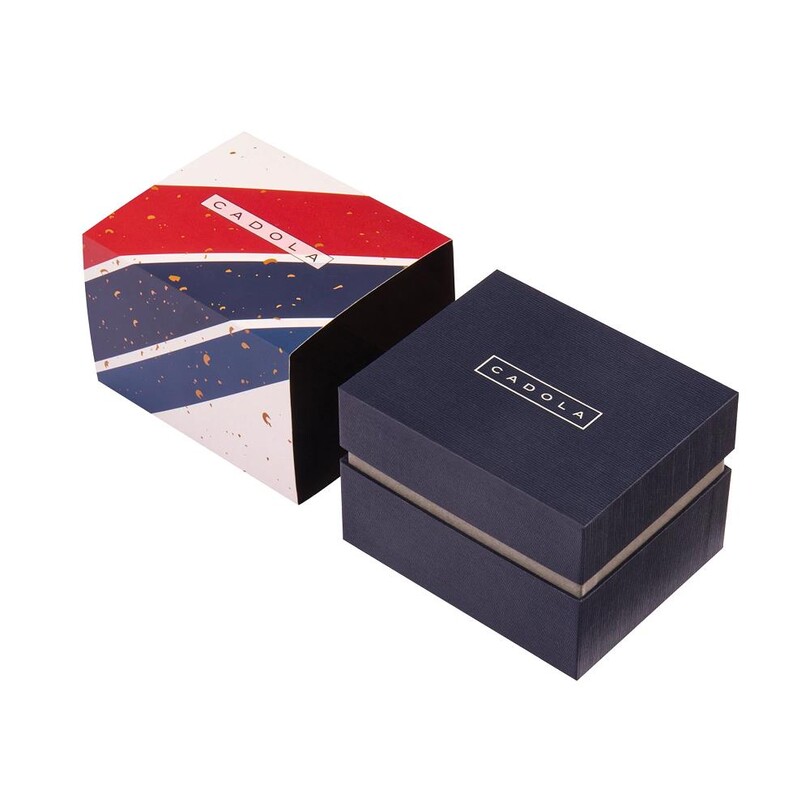 LYDDEN HILL CD-1056-44 Otomatik (Seiko NH35 Mekanizmalı) Erkek Kol Saati - Thumbnail