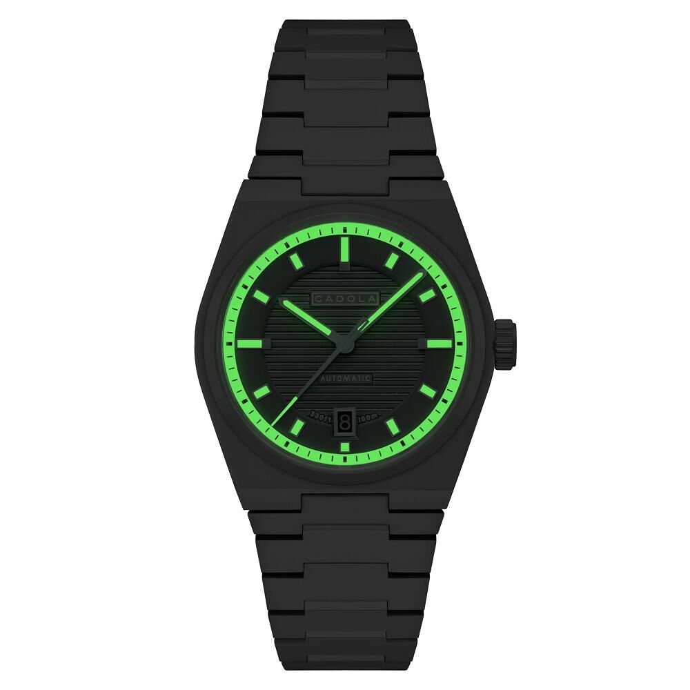 LYDDEN HILL CD-1056-66 Otomatik (Seiko NH35 Mekanizmalı) Erkek Kol Saati