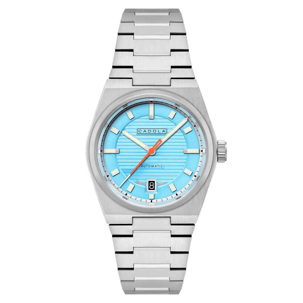 LYDDEN HILL CD-1056-88 Otomatik (Seiko NH35 Mekanizmalı) Erkek Kol Saati