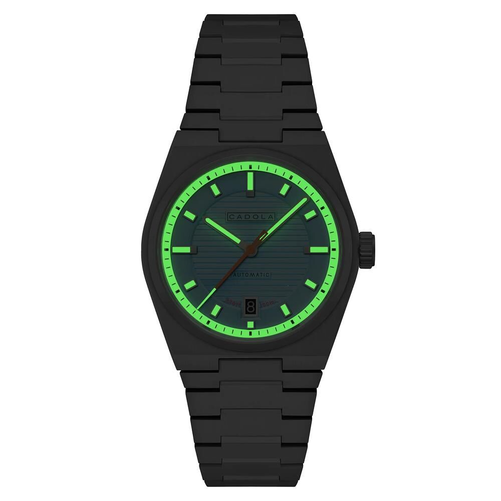 LYDDEN HILL CD-1056-88 Otomatik (Seiko NH35 Mekanizmalı) Erkek Kol Saati