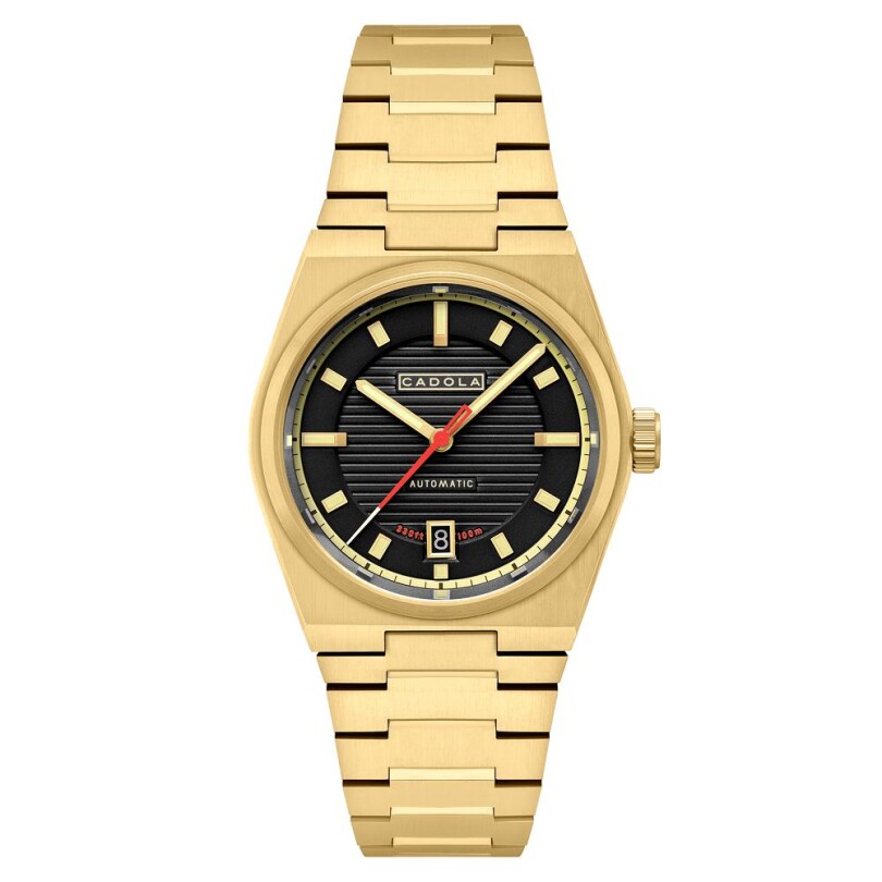 CADOLA LYDDEN HILL CD-1056-AA Otomatik (Seiko NH35 Mekanizmalı) Erkek Kol Saati