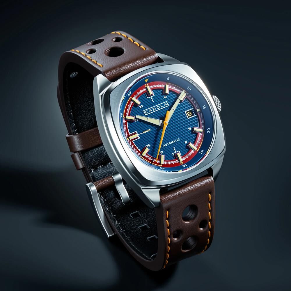 BUXTON CD-1057-04 Otomatik (Citizen Miyota 8215 Mekanizmalı) Erkek Kol Saati