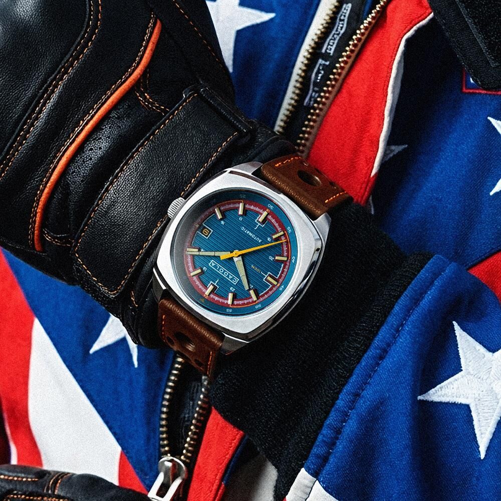 BUXTON CD-1057-04 Otomatik (Citizen Miyota 8215 Mekanizmalı) Erkek Kol Saati