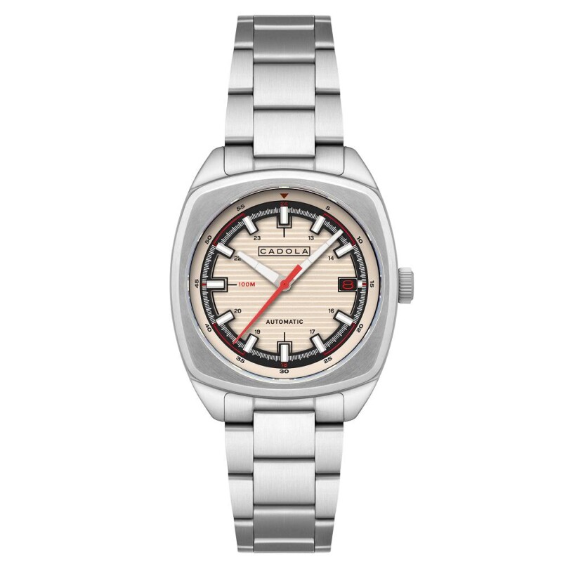 CADOLA BUXTON CD-1057-11 Otomatik (Citizen Miyota 8215 Mekanizmalı) Erkek Kol Saati