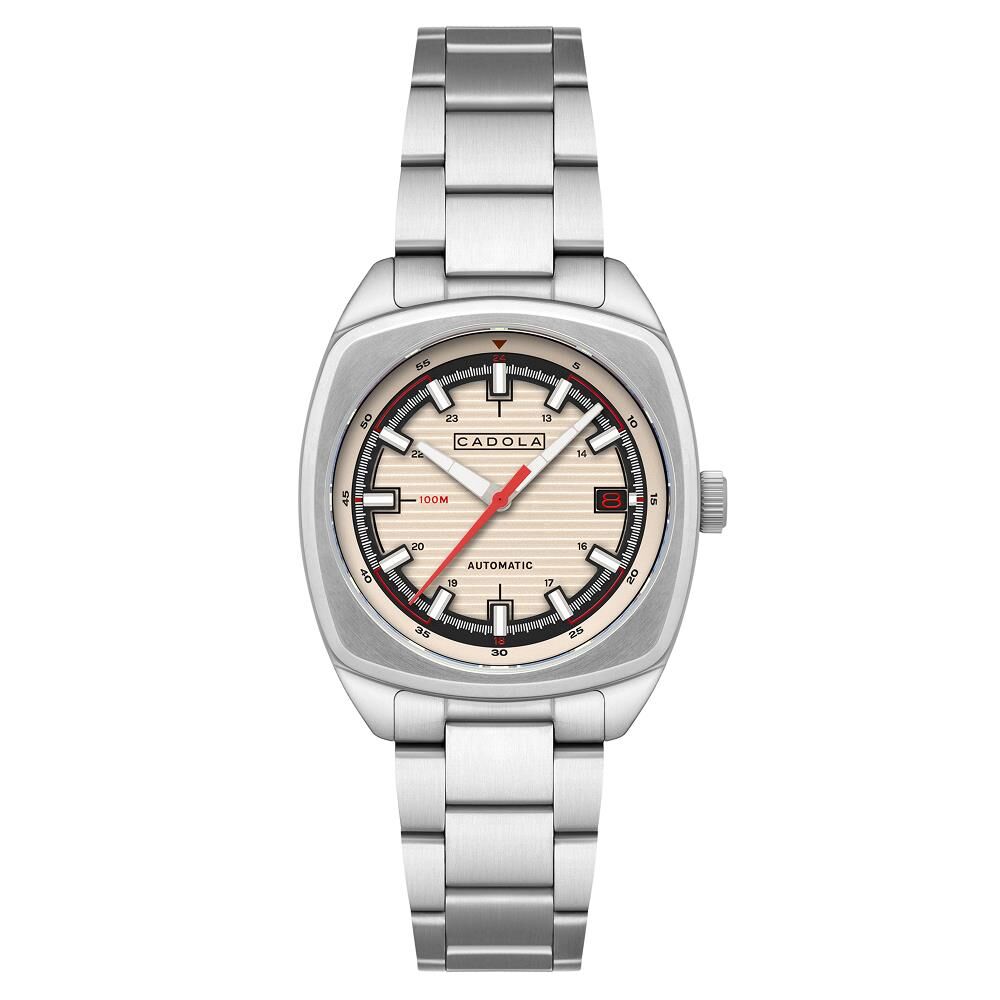CADOLA BUXTON CD-1057-11 Otomatik (Citizen Miyota 8215 Mekanizmalı) Erkek Kol Saati - 1