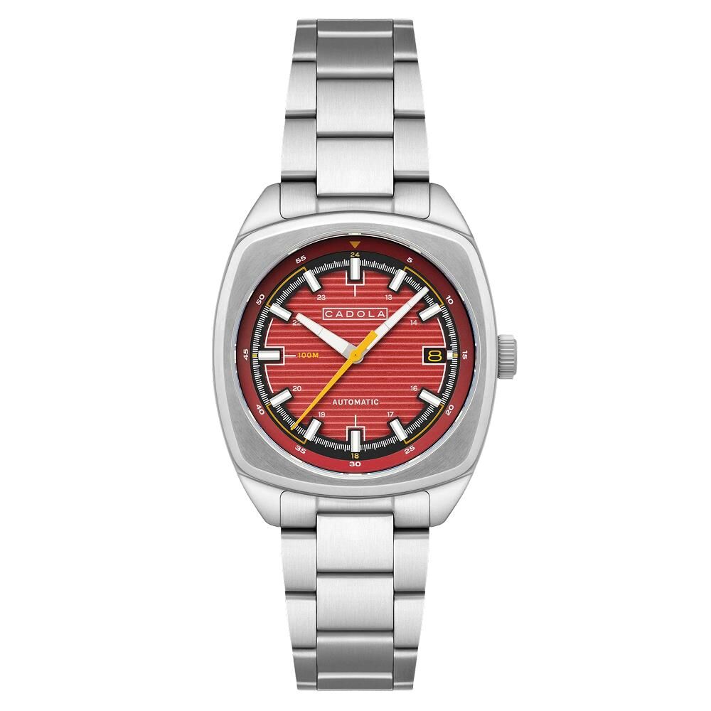 BUXTON CD-1057-22 Otomatik (Citizen Miyota 8215 Mekanizmalı) Erkek Kol Saati