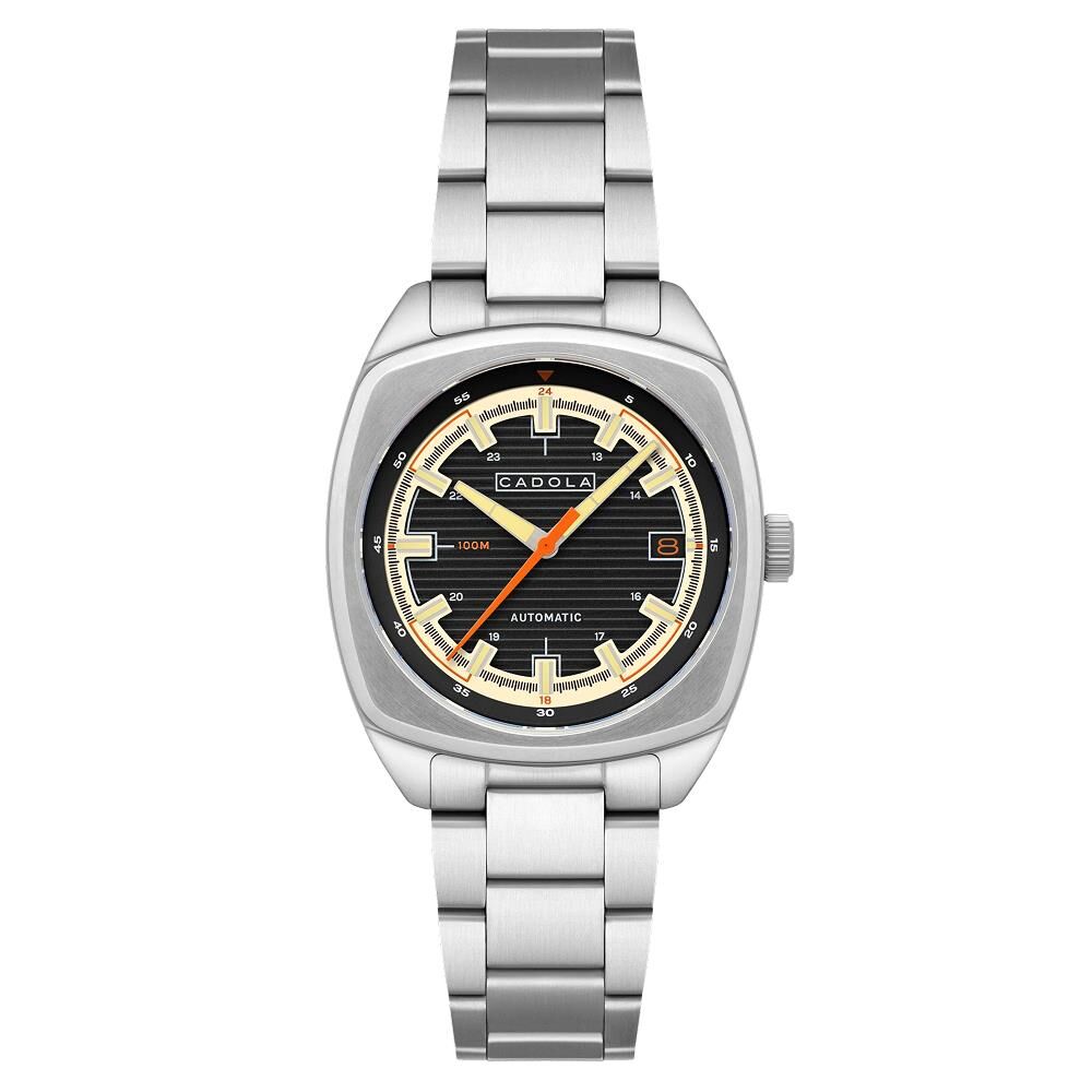 BUXTON CD-1057-55 Otomatik (Citizen Miyota 8215 Mekanizmalı) Erkek Kol Saati
