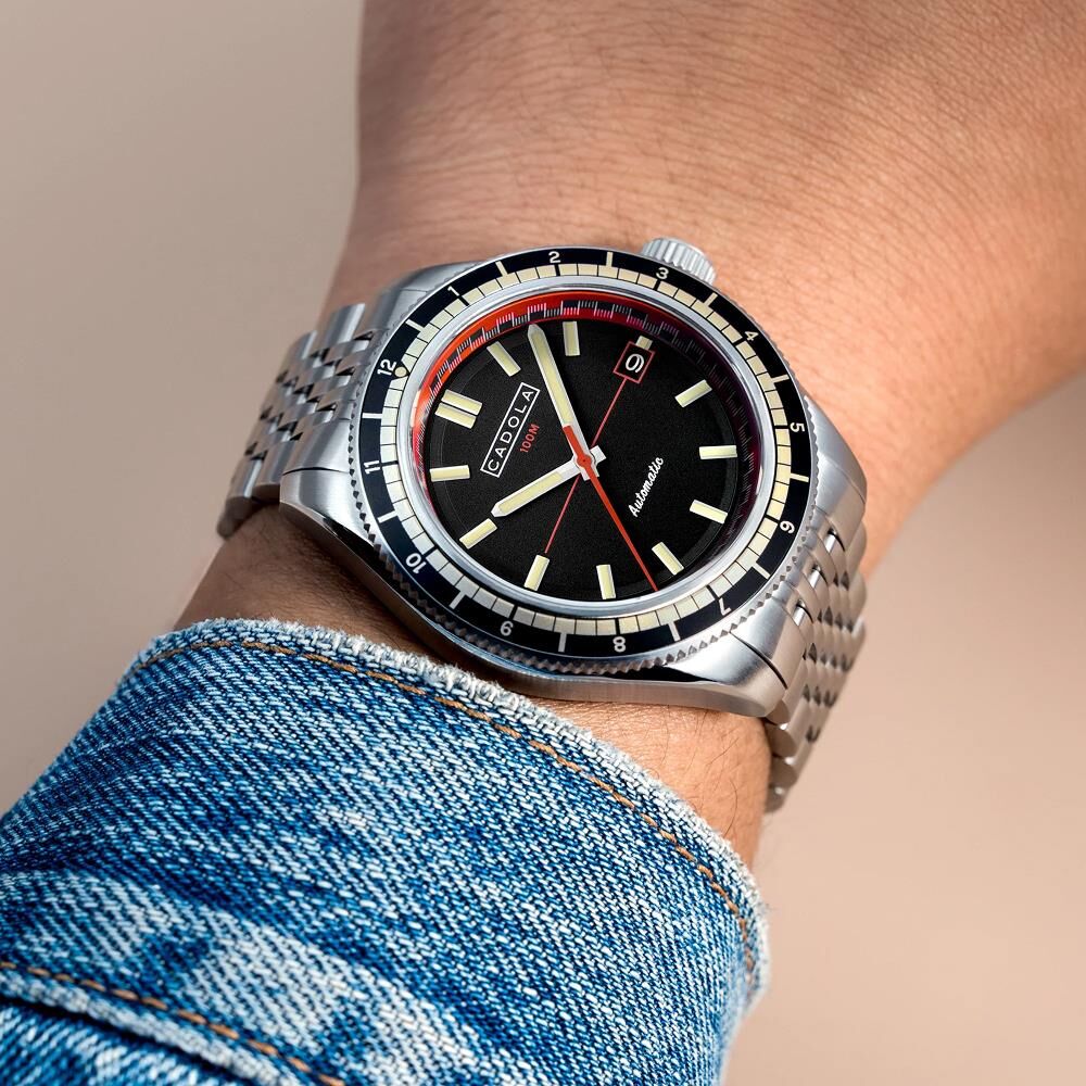 AHRENS CD-1061-11 Otomatik (Seiko NH35 Mekanizmalı) Erkek Kol Saati