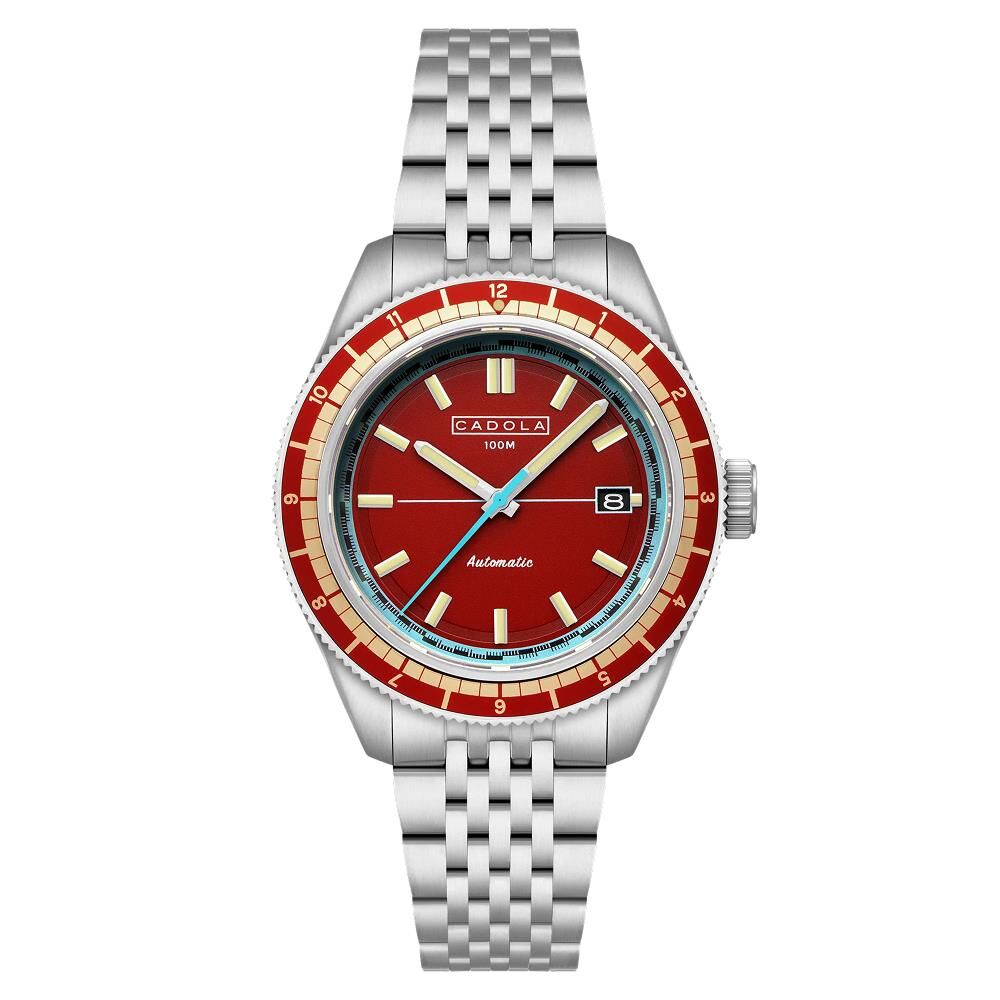 AHRENS CD-1061-22 Otomatik (Seiko NH35 Mekanizmalı) Erkek Kol Saati