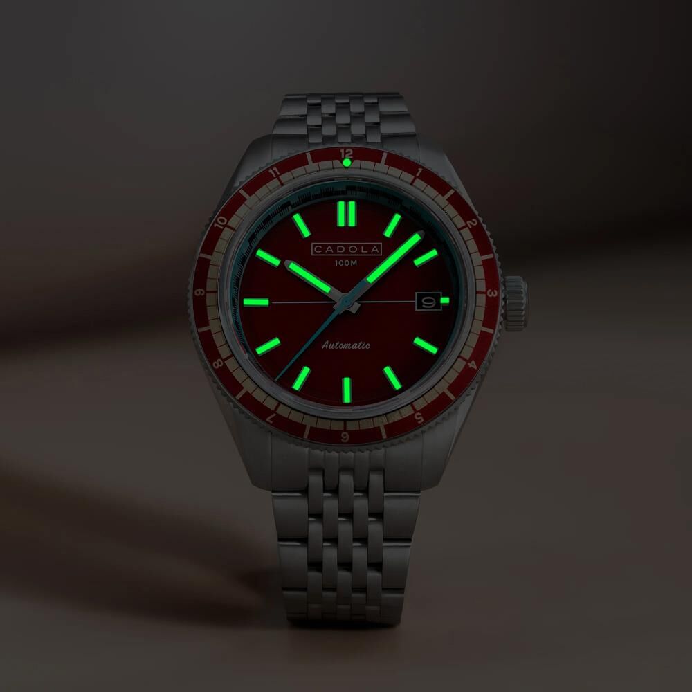 AHRENS CD-1061-22 Otomatik (Seiko NH35 Mekanizmalı) Erkek Kol Saati