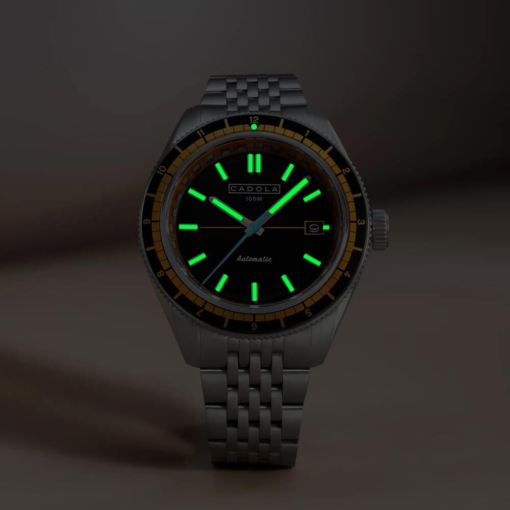 AHRENS CD-1061-55 Otomatik (Seiko NH35 Mekanizmalı) Erkek Kol Saati