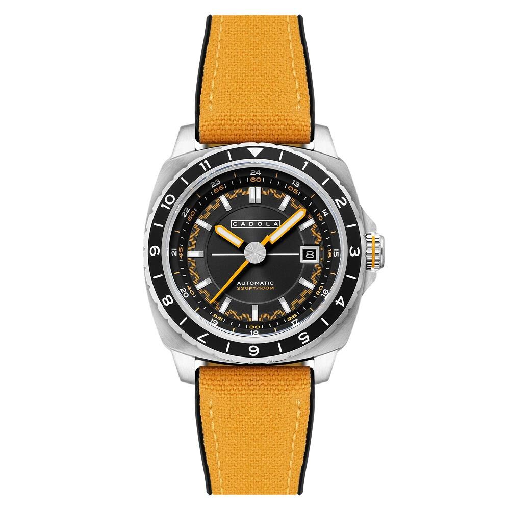 OVERDRIVE CD-1063-01 Otomatik (Citizen Miyota 8215 Mekanizmalı) Erkek Kol Saati
