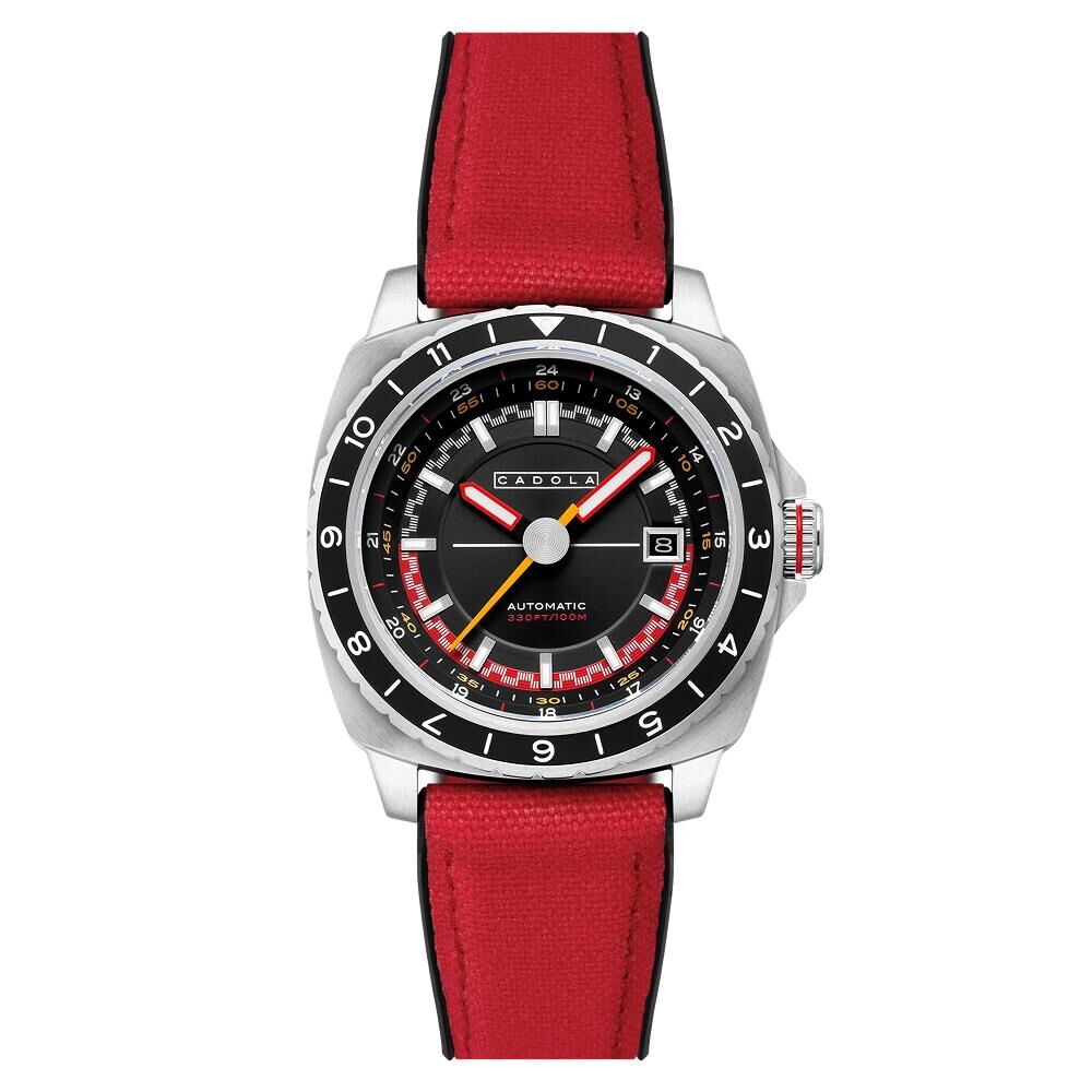 OVERDRIVE CD-1063-03 Otomatik (Citizen Miyota 8215 Mekanizmalı) Erkek Kol Saati