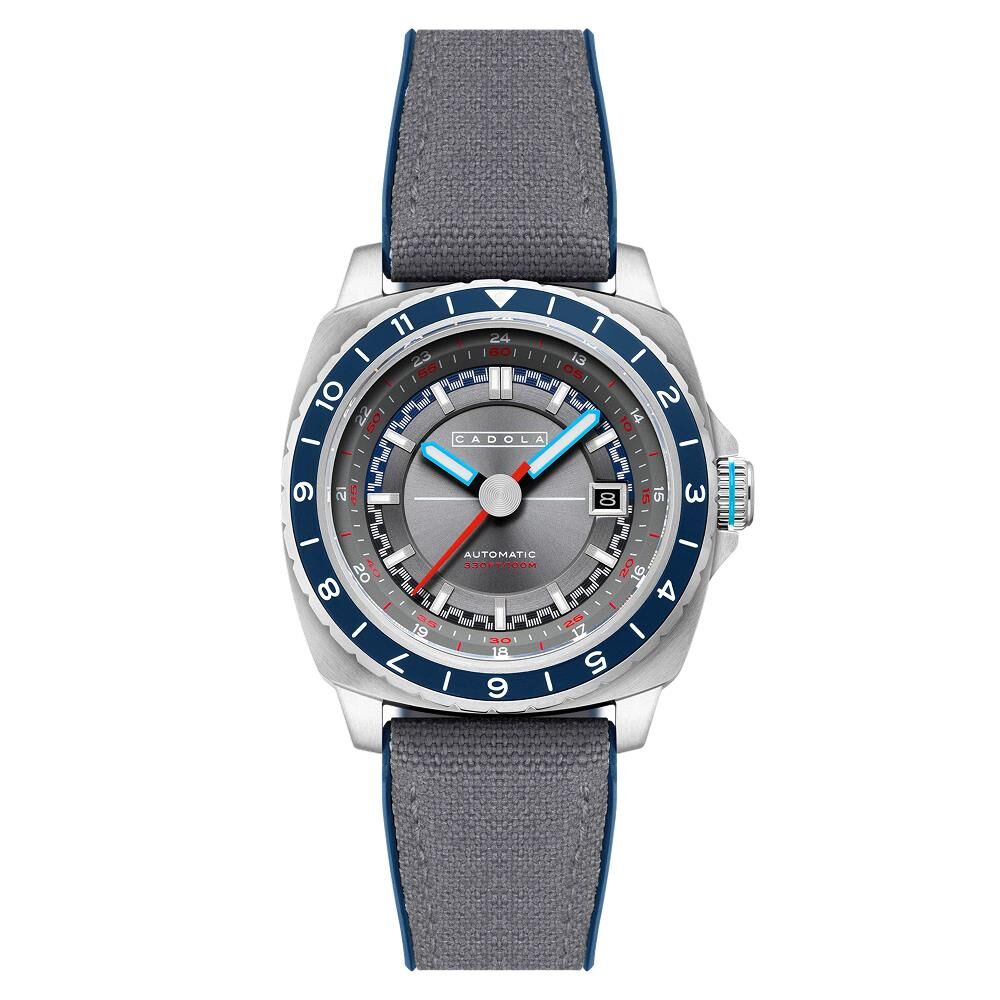 OVERDRIVE CD-1063-04 Otomatik (Citizen Miyota 8215 Mekanizmalı) Erkek Kol Saati