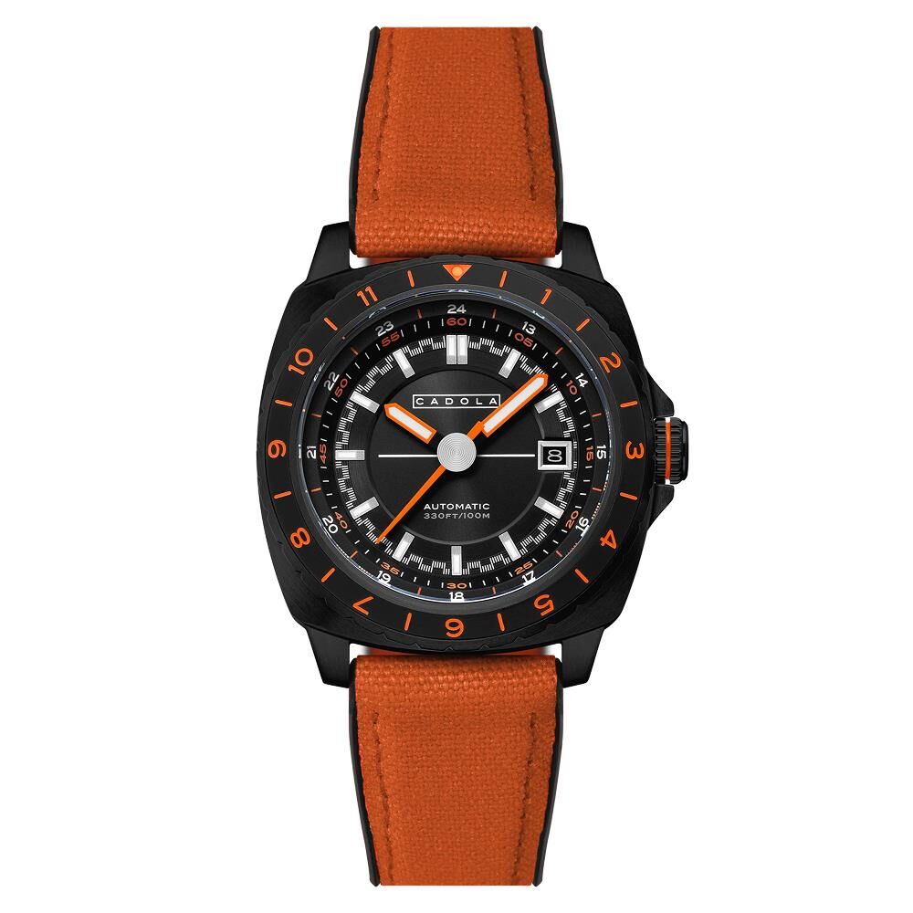 OVERDRIVE CD-1063-07 Otomatik (Citizen Miyota 8215 Mekanizmalı) Erkek Kol Saati - 1