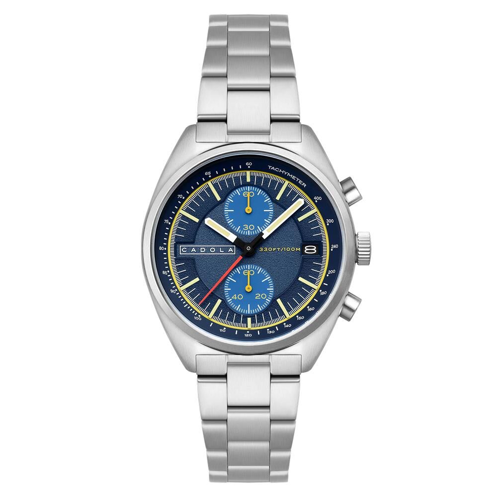 SLIPSTREAM MECA-QUARTZ CD-1064-22 (Seiko VH61 Mekanizmalı) Erkek Kol Saati