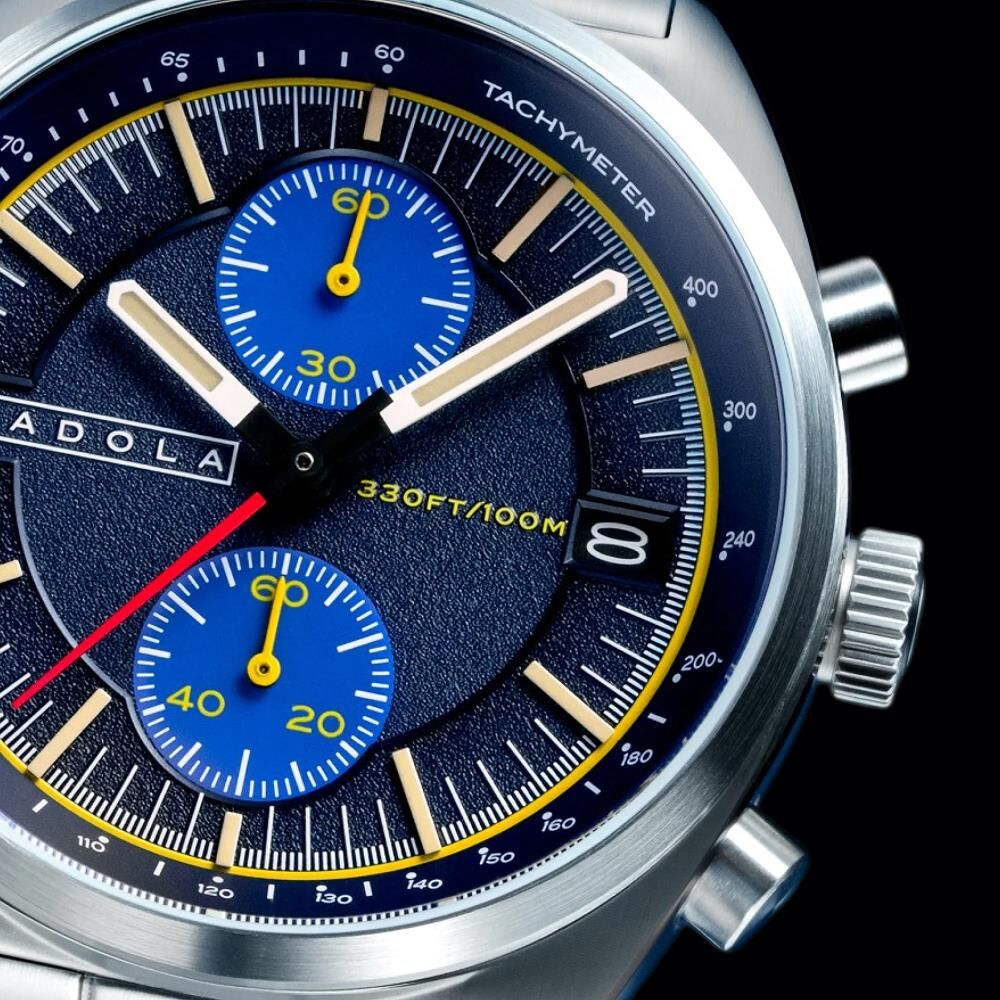 SLIPSTREAM MECA-QUARTZ CD-1064-22 (Seiko VH61 Mekanizmalı) Erkek Kol Saati