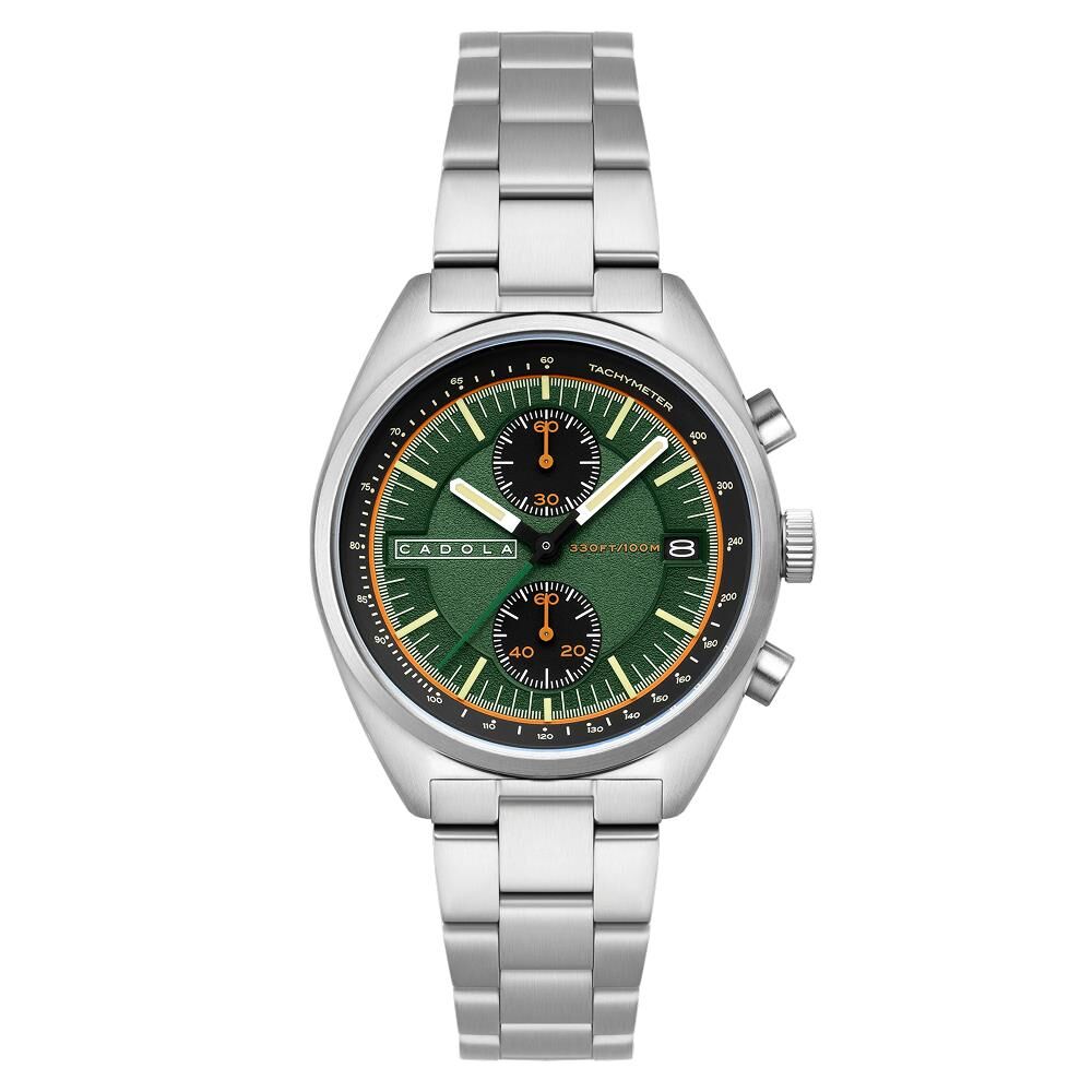 SLIPSTREAM MECA-QUARTZ CD-1064-44 (Seiko VH61 Mekanizmalı) Erkek Kol Saati