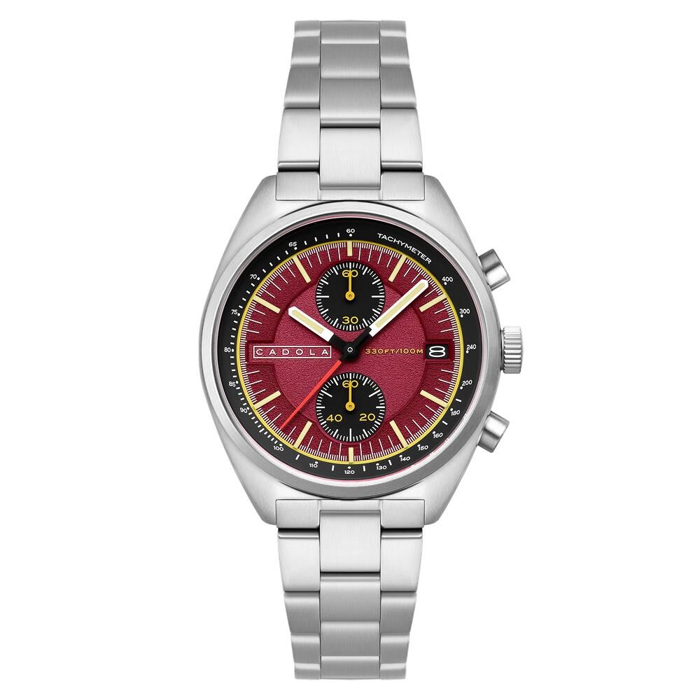 SLIPSTREAM MECA-QUARTZ CD-1064-55 (Seiko VH61 Mekanizmalı) Erkek Kol Saati