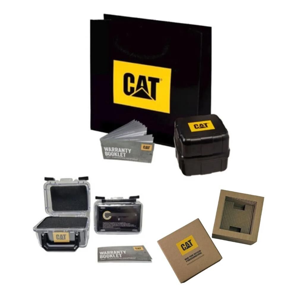 CAT 14.161.21.131 Erkek Kol Saati