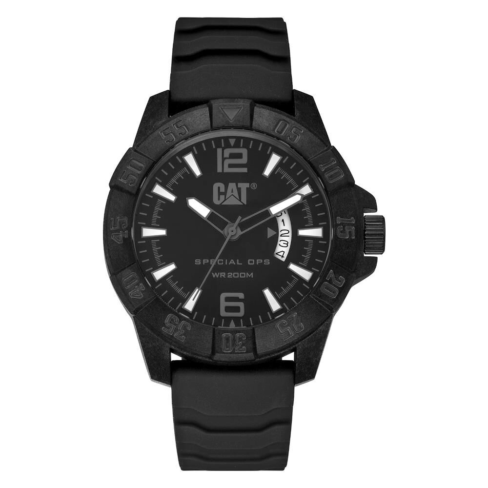 CAT K4.121.21.131 Erkek Kol Saati