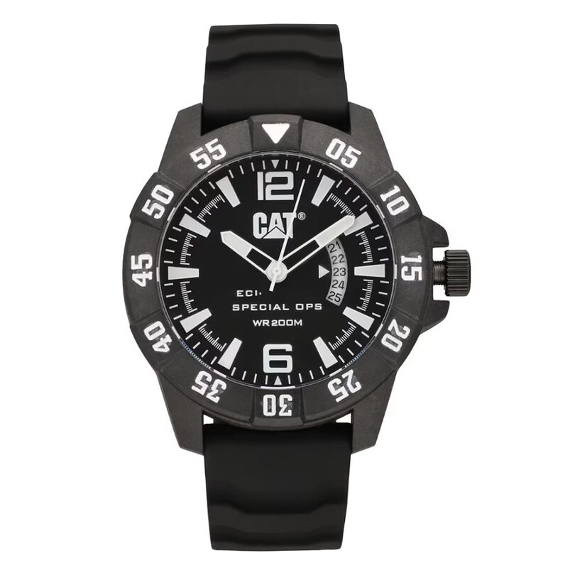 CAT K4.121.21.132 Erkek Kol Saati - Thumbnail