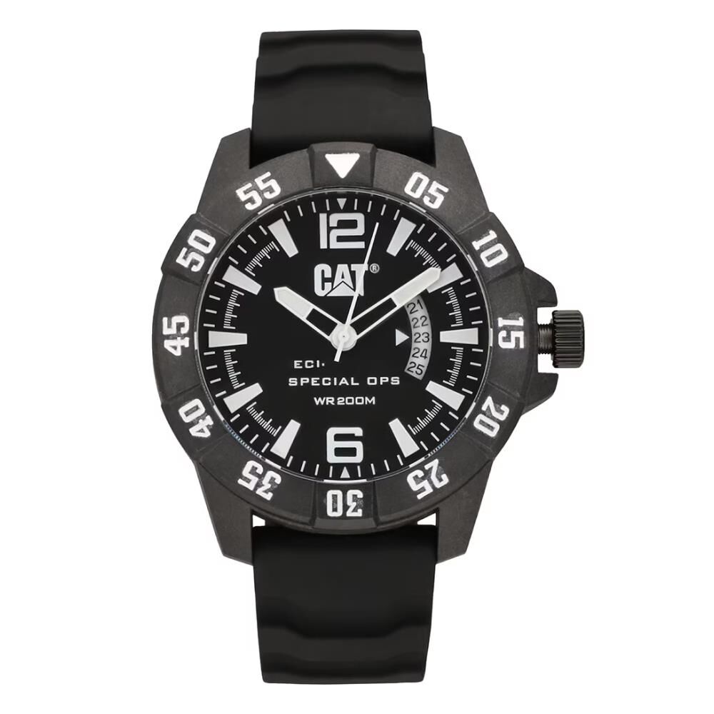 CAT K4.121.21.132 Erkek Kol Saati