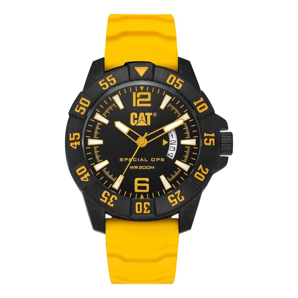 CAT K4.121.27.137 Erkek Kol Saati