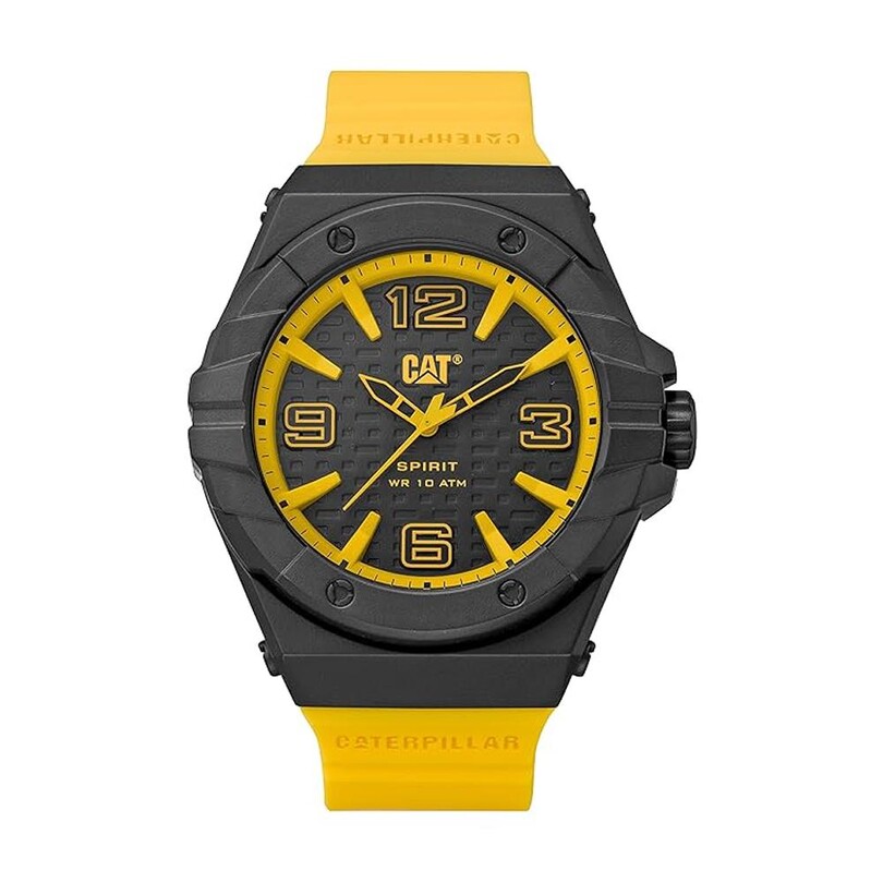 CAT LO.111.27.137 Erkek Kol Saati - Thumbnail