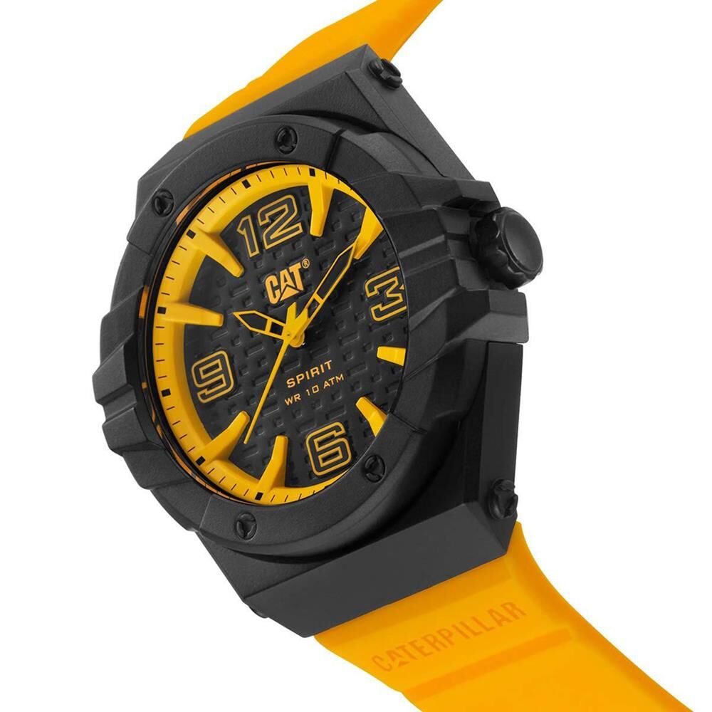 CAT LO.111.27.137 Erkek Kol Saati