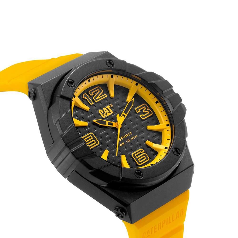 CAT LO.111.27.137 Erkek Kol Saati