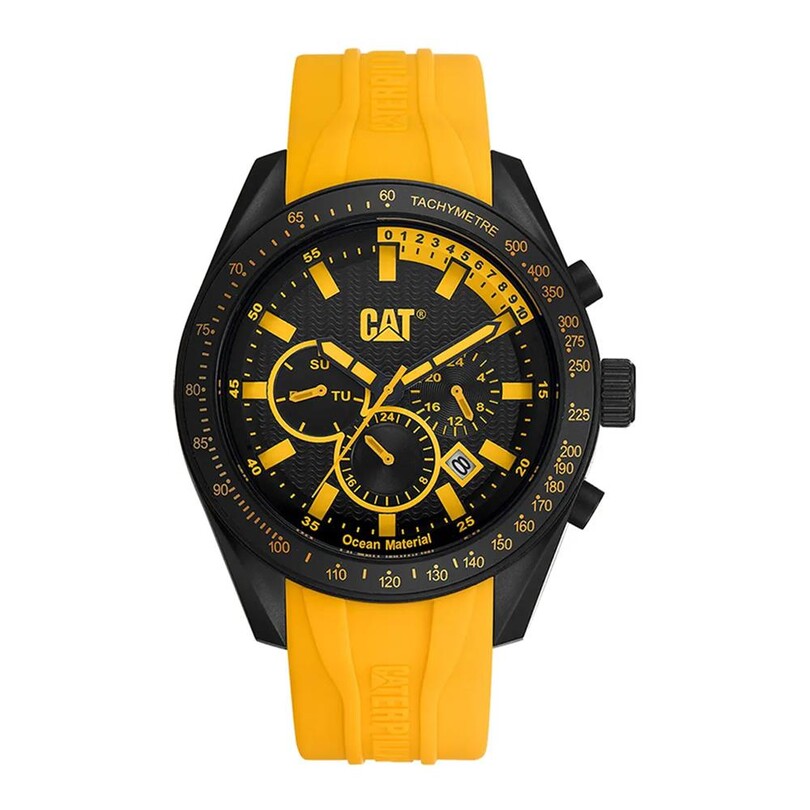 CAT LQ.169.27.127 Erkek Kol Saati - Thumbnail