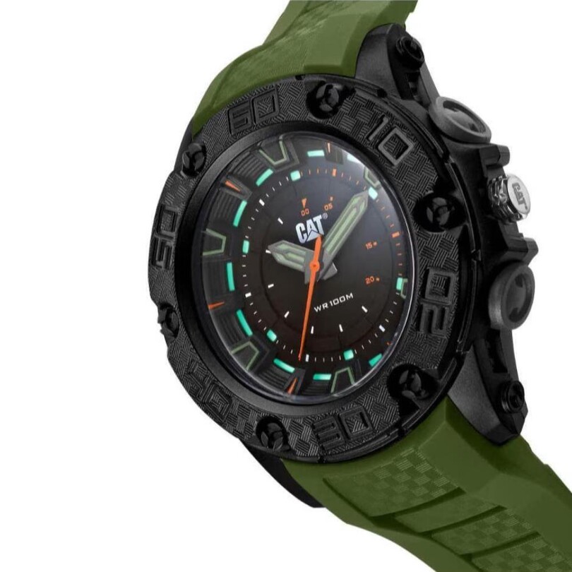 CAT LU.160.23.128 Erkek Kol Saati - Thumbnail