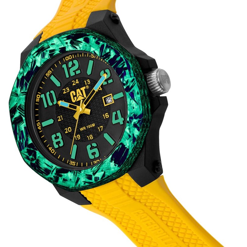 CAT LV.161.27.137 Erkek Kol Saati - Thumbnail