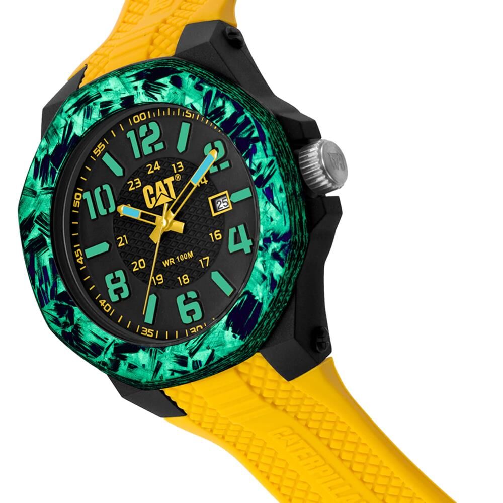 CAT LV.161.27.137 Erkek Kol Saati