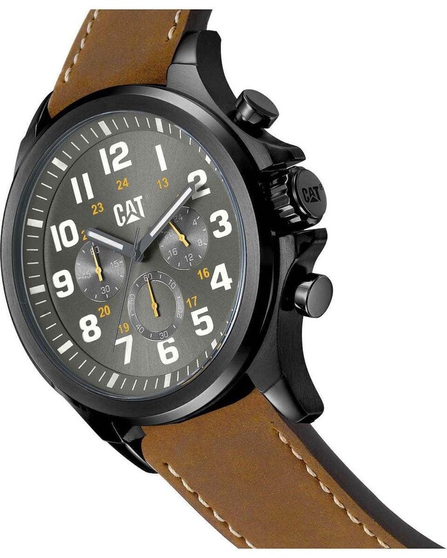 CAT PU.153.35.517 Erkek Kol Saati - Thumbnail