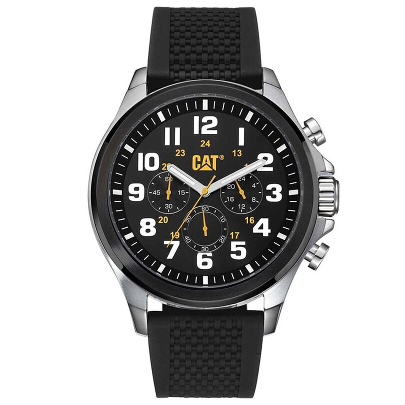 CAT - CAT PU.163.21.111 Erkek Kol Saati