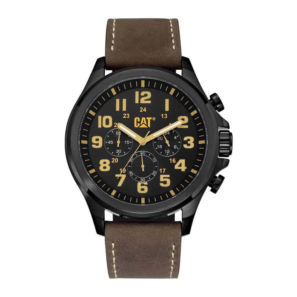 CAT PU.163.35.114 Erkek Kol Saati