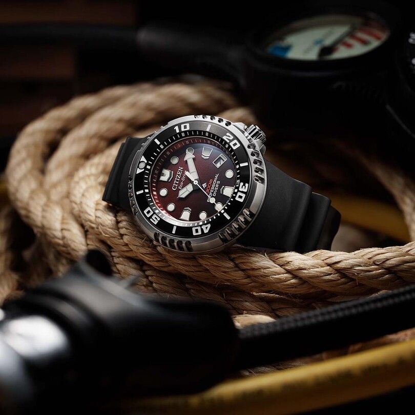 CITIZEN BN1024-01Z Erkek Kol Saati - 5