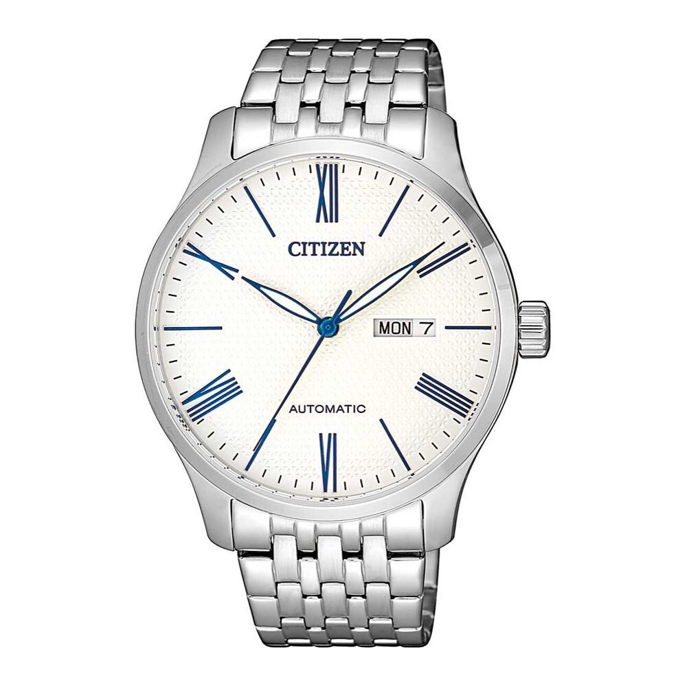CITIZEN NH8350-59B Erkek Kol Saati - 1