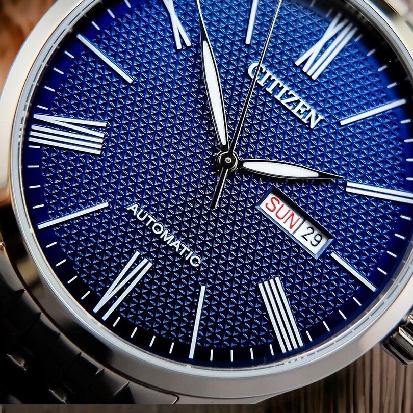 CITIZEN NH8350-59L Erkek Kol Saati - Thumbnail