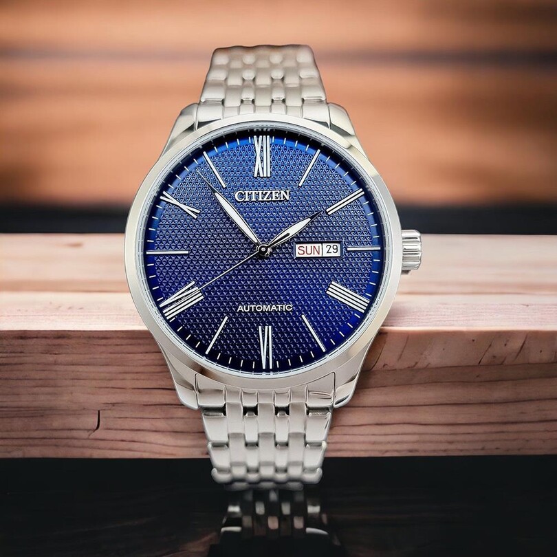 CITIZEN NH8350-59L Erkek Kol Saati - Thumbnail